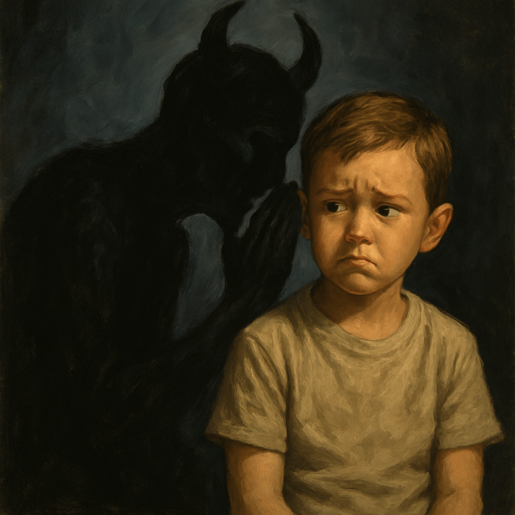 If I Were the&nbsp;Devil