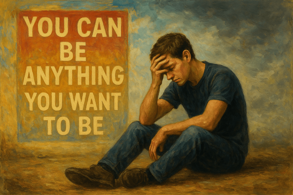 The Worlds Greatest&nbsp;Lie