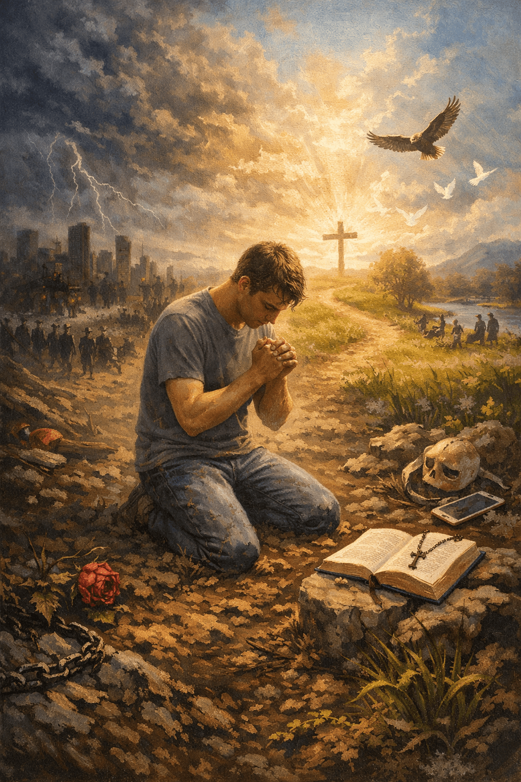 When We Wonder Why Nothing Is Working: Jeremiah&nbsp;4