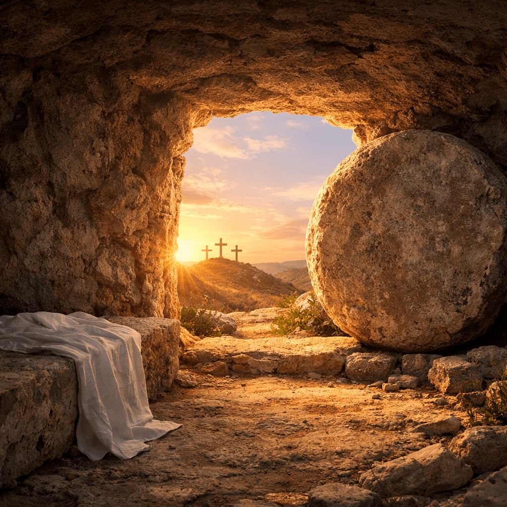 The Resurrection: Why Everything in Christianity Depends on&nbsp;Easter